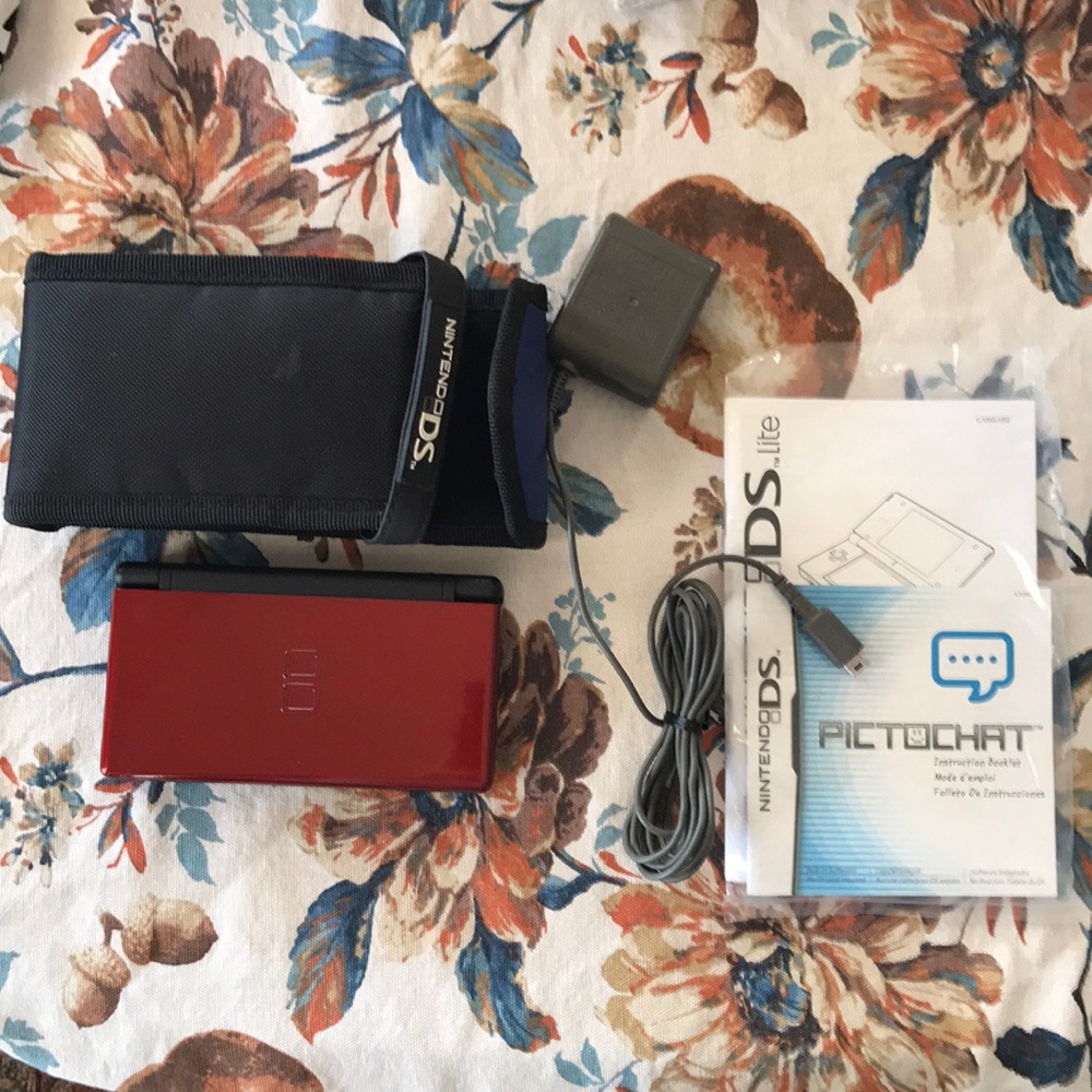 Nintendo DS lite SOLD